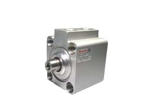 0822010541 Double Acting, 32 MM BORE, Pneumatic Cylinder, KHZ-DA-032-0010-O, KHZ Series, 10 MM Stroke