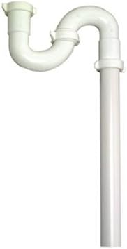 Master Plumber 480-145 MP Lavatory Floor Drain S-Trap