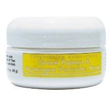 Green Papaya & Hydrogen Peroxide Mask (1.5oz jar) NEW FORMULA