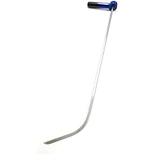 Paintless Dent Repair Kit Adjustable Handle Rod Blue, Hail Dent Removal Tools That can Eliminate Most of car dents Within 30 Minutes for Repairing Hail Damage, Body Big Dents, Small Dents