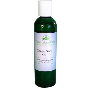 Grape Seed Oil (Vitis vinifera) 4 oz