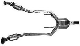 44217 - Direct-Fit Catalytic Converter (Non C.A.R.B. Compliant)