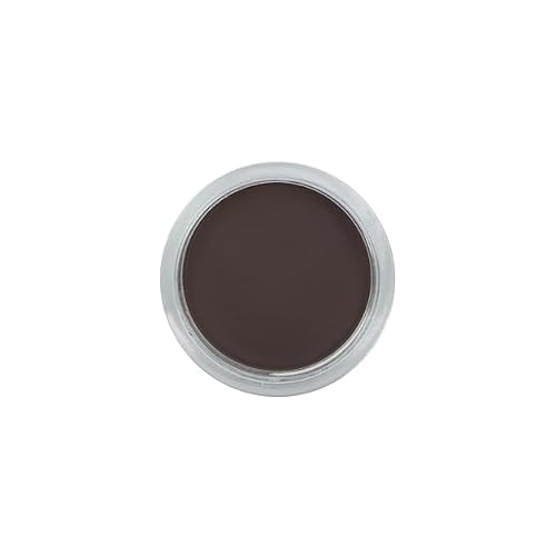 Emani All-In-One Vegan Eyebrow Cream - 0.42oz Dark Brown