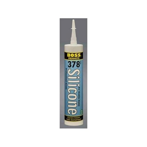 02395WH10 Silicone Sealant 12