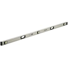 CHANNELLOCK 72-Inch, Professional-Grade Aluminum I-Beam Level with 3 Vials, 5100-0072