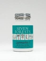 Lysimachia 3 100 Tablets By Seven Forests