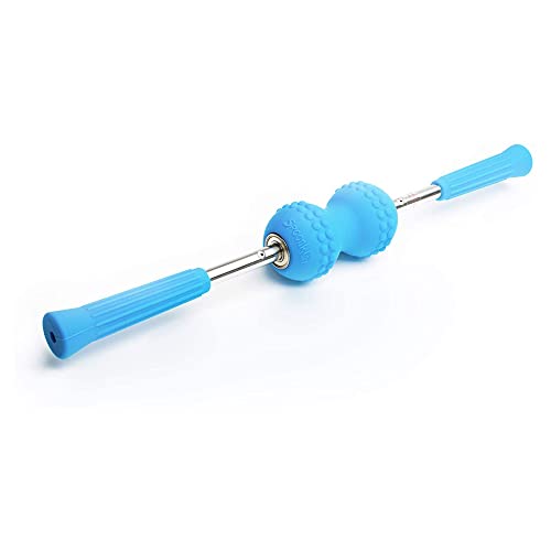 Spoonk Teal Magnetic Massage Roller