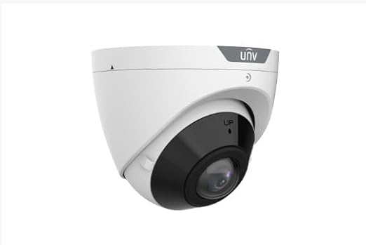 IPC3608SB-ADF16KM-I0 8MP OmniView Fixed IR Turret Network Camera