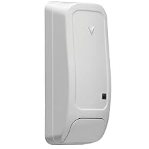 DSC PG9945 Wireless PowerG Door/Window Contact with Auxiliary Input, Visible Link Quality LED Indicator, Case and Wall Tamper, Compatible with PowerSeries Neo Systems
