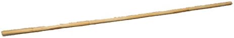 BAY® BO Rod Long Stick 182 cm Rattan Full Contact Light White Martial Arts Weapon Wood Budo