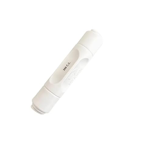 Zero Installation Purifier and Flash Flow Restrictor