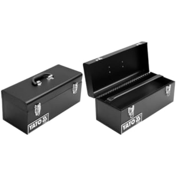 Yato yt-0883 Cantilever Tool Box 428 X 180 X 180 MM
