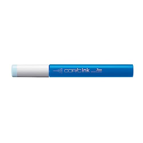 COPIC Ink, Pale Porcelain Blue