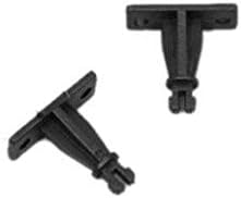 Parts & Accessories 10pcs V912 4CH RC Helicopter Parts Canopy Fixed Accessory V912-17