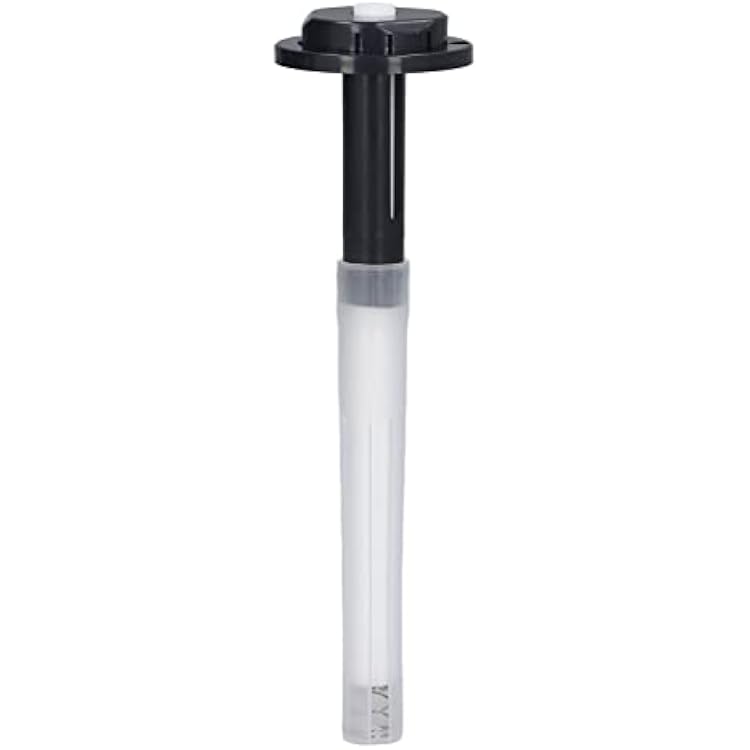 BROLEO USB Mini Humidifier - Plastic Stent Humidification Stick - Atomization Accessory - Swab Humidifiers - Irrigation Adapter Accessories - White - Portable - Manual Operation