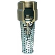 SIMMONS 456SB SIMMONS 456SB Female-Threaded Foot Valve, 1-1/2"