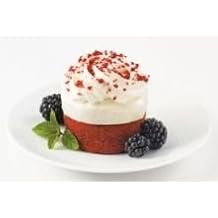 Bistro Collection Red Velvet Layer Dessert Cake -- 24 per case.