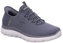 Skechers Men's Summits - High Range Slip-in Sneaker