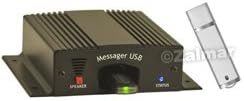 Nel-Tech Messager USB w/ USB Flash Drive