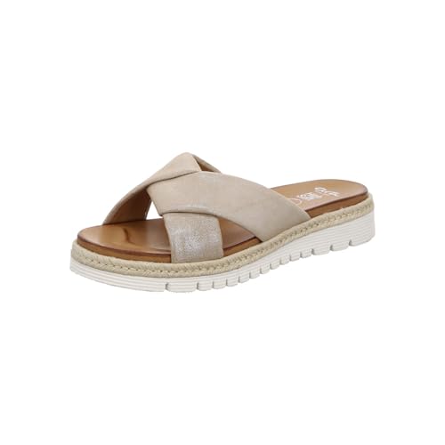 ARA Womens Mule Loafer