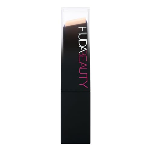 HUDA BEAUTY #FauxFilter Skin Finish Buildable Coverage Foundation Stick 120B Vanilla
