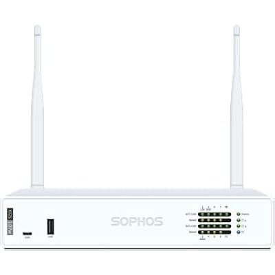 Sophos XGS 107w Next-Gen Firewall - US Power Cord XY1ZTCHUS