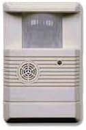 Catscram Electronic Cat Repellent (No Adapter)