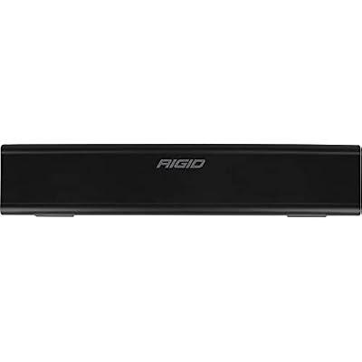 Rigid Industries 10in SR-Series Pro Black Light Cover