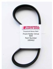 Replacement for Model 296050 PROFORM XP 550E Motor Belt Part 189462