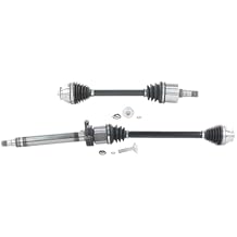 CV Axle Shaft Rear for BMW for i8 2014-2017 2019 L3 Plug in Hybrid Ev-Gas Bolt-on Automatic Transmission 214907