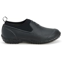 MUCK Women's Muckster II Low Slip On, Black, Size 9(M)