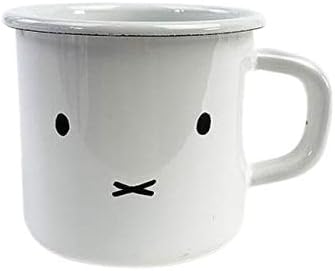 Fuji Horo Mug. 1 Mug, 2.8 inches (7 cm), Miffy Face
