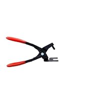 Heavy-Duty Exhaust Hanger Removal Pliers - Professional Rubber Hanger Tool with 25 Offset Handles, Compatible with Car & Truck Exhaust Systems