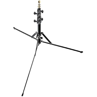 Manfrotto 5001B 74-Inch Nano Stand Replaces Manfrotto 001B - Black