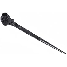 Ratchet Podger Spanner Erecting Scaffold Tool Wrench Spanner 12mm x 14mm