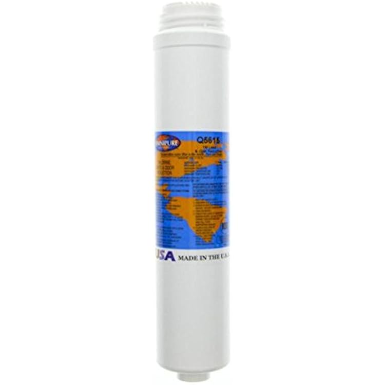 Omnipure Q5615 Carbon Block Q-Series Water Filter