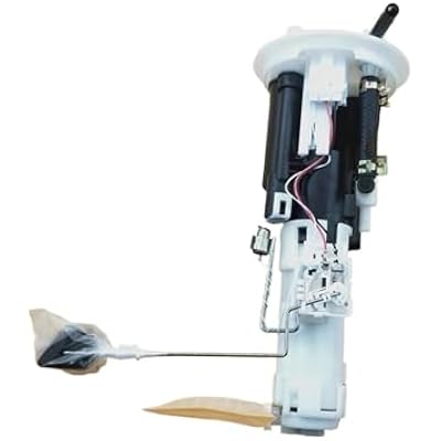 PAT Fuel Pump Assembly Compatible For Mitsubishi Montero Pinin Pajero iO TA-H76W CFA6400 H76H77 05 MR586031 MR512042 101961-6480