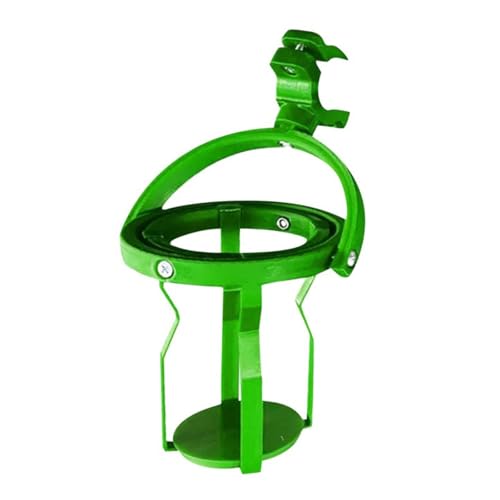 Gyroscopic Cup Holder, Self Leveling Water Bottle Holder, 360 Rotatable Universal Cup Holder, Adjustable & Anti Spill Gyroscopic Cup Holder for Various Vehicles Green