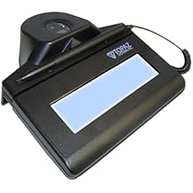 Topaz Systems Signature Terminal - 4.4 x 1.3 in - Optical - Wired - USB
