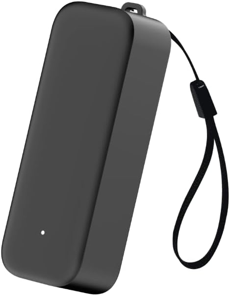 Zigbee Pilli IR Kumanda Kontrolcüsü (Tuya, Smart Life, Zigbee2MQTT Uyumlu) (SİYAH)