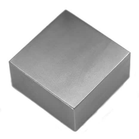 Applied Magnets 2" x 2" x 1" Neodymium Block Magnet N42
