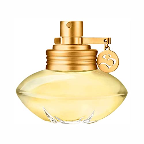 Shakira Perfume S by Shakira for Women 2.7 Ounces