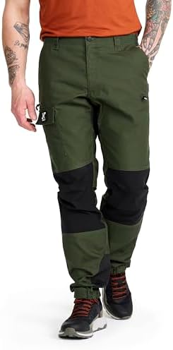 RevolutionRace Mens Nordwand Pants, Durable Pants for All Outdoor Activities