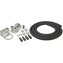 Derale 15725 Engine Oil Filter Relocation Kit