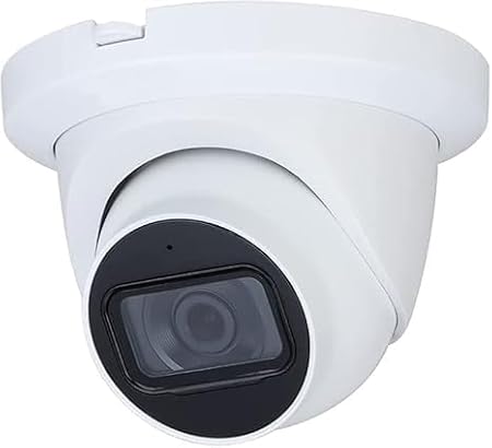 OEM 2MP HAC-HDW1200TMQ IR HDCVI 1080P Eyeball Dome Camera Dip Switchable, 30fps@ 1080P, 2.8mm Lens, IR30M, Smart IR, IP67, DC12V Analog Security