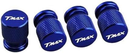 Oil Fuel Filler Cap Motorcycle Wheel Tire Valve Caps Tyre Stem Covers Aluminum Alloy Airdust for TMAX 560 T-MAX 530 500 XP SX T MAX