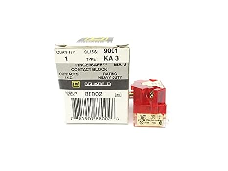 Industrial MRO 9001KA3 SER. J NSMP-OEM