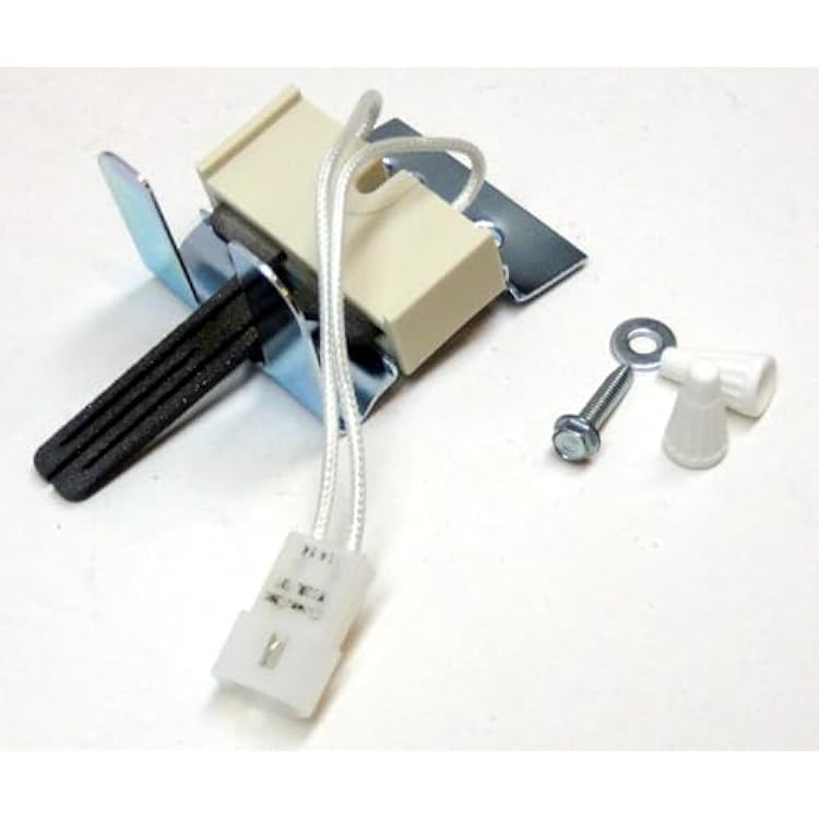 Gas Dryer Igniter Norton Igniter for Whirlpool 279311 PS334180 AP309413 279311 338900 PS334180 - Igniter - Drying machine accessories