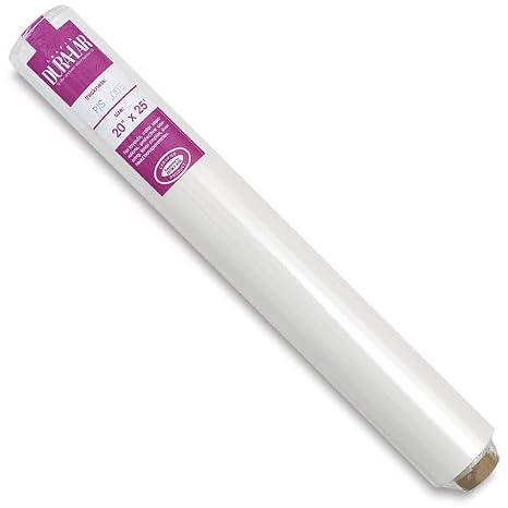 Grafix Dura-Lar Clear Adhesive-Backed Film