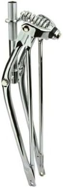 Alta Bicycle Classic Straight 26" Spring Fork, Multiple Colors.